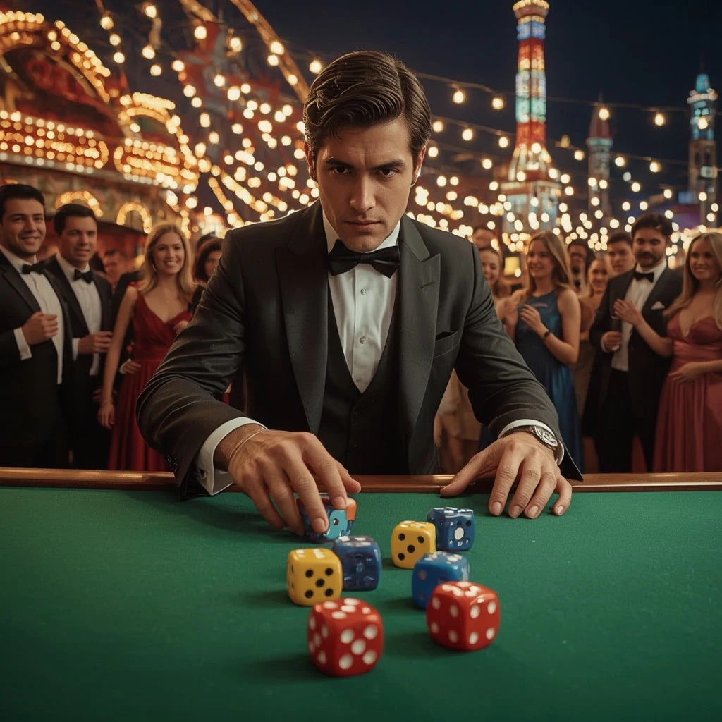 Craps WIN VEGAS PLUS CASINO