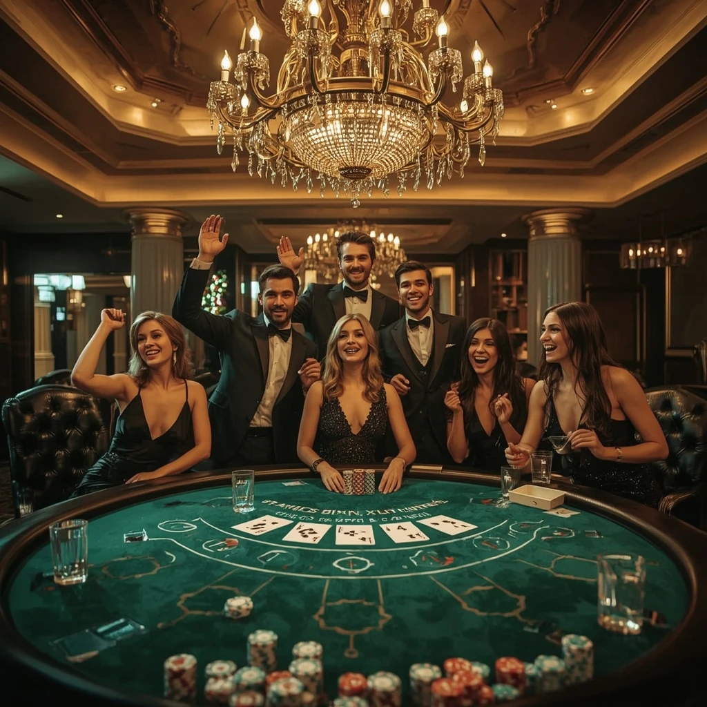 bonus VIP au casino WIN VEGAS PLUS CASINO