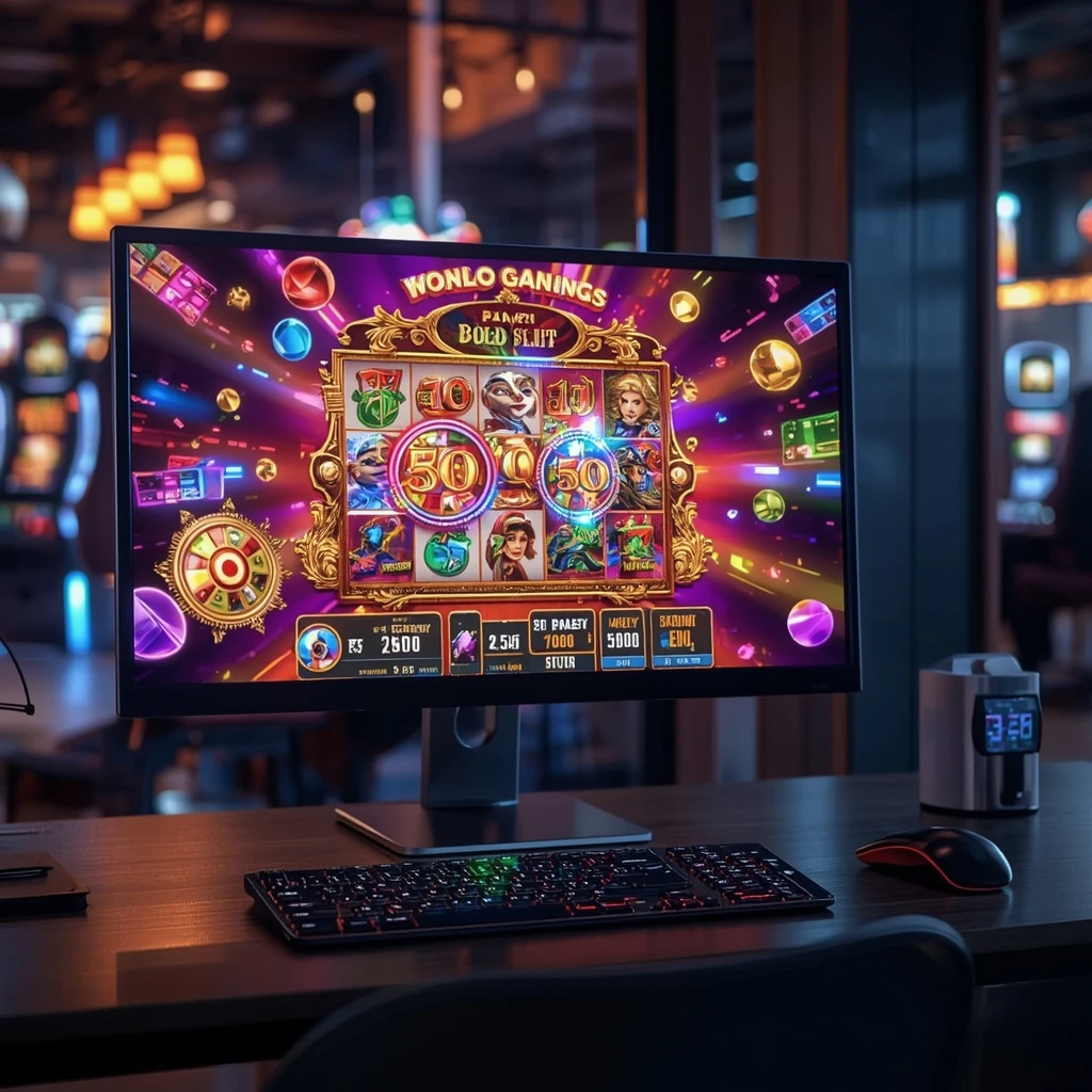 Machines à sous à jackpots progressifs Win Vegas Plus Casino