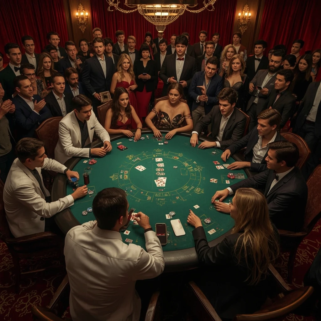 Règles du poker Win Vegas Plus Casino