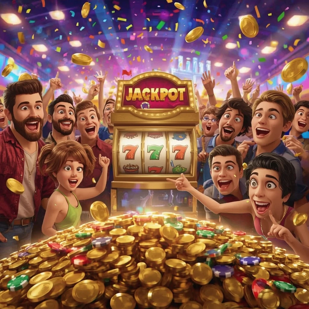 meilleurs jeux de Jackpot WIN VEGAS PLUS CASINO