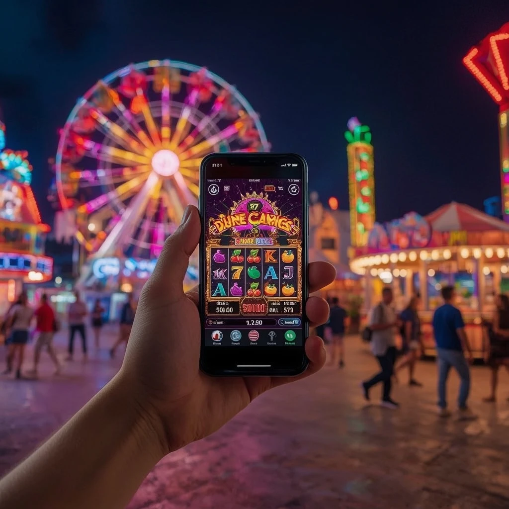 application mobile WIN VEGAS PLUS CASINO