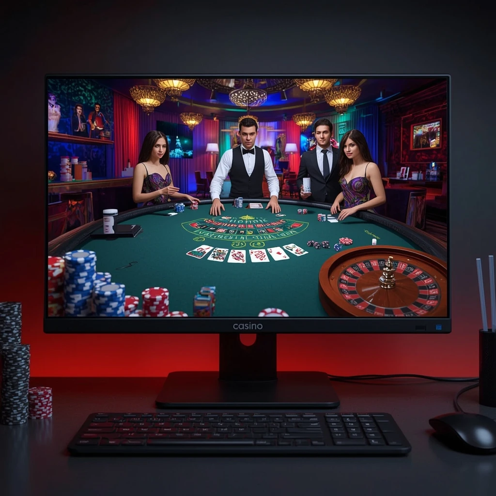 jeu de Baccarat en ligne Win Vegas Plus Casino