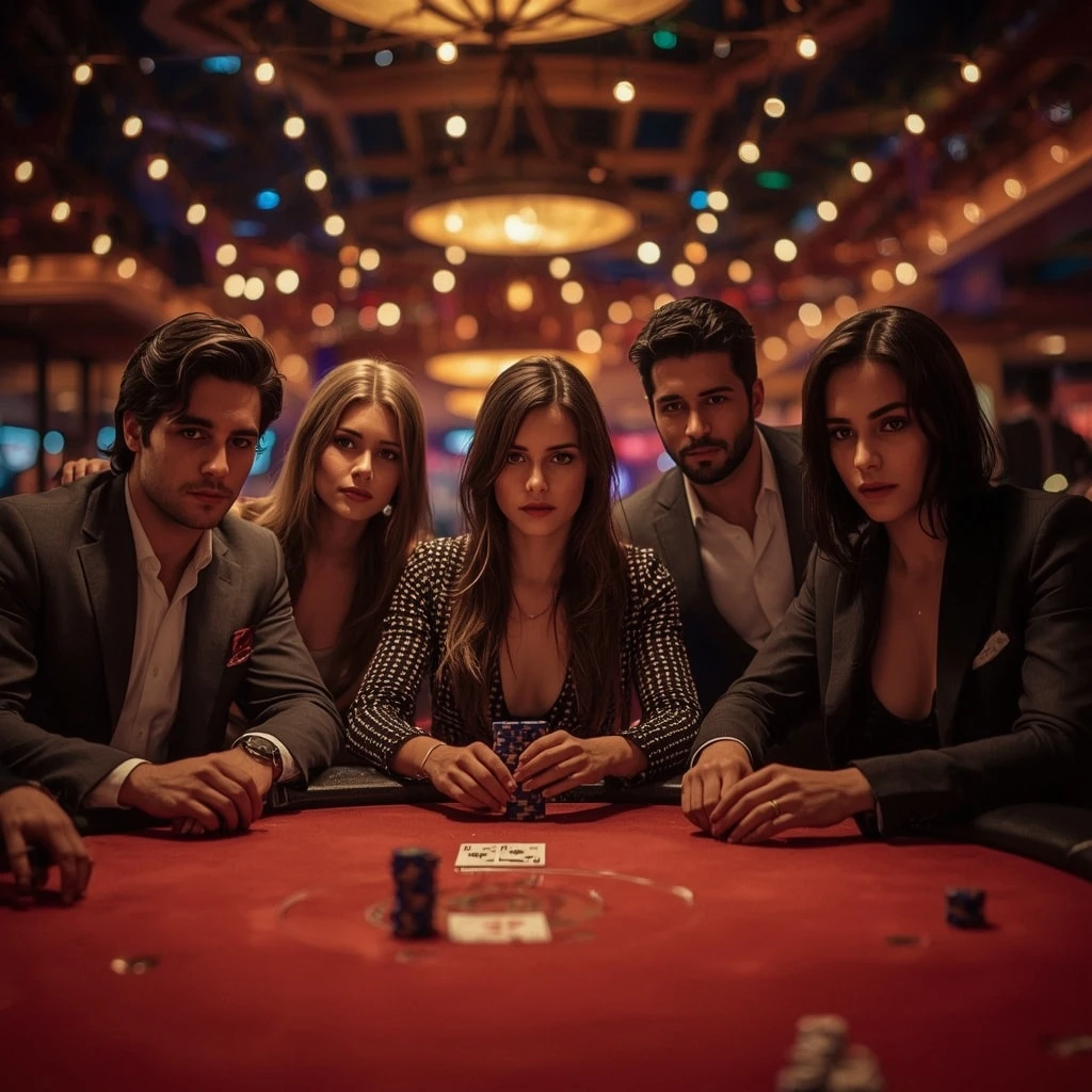 tournoi de poker de casino WIN VEGAS PLUS CASINO