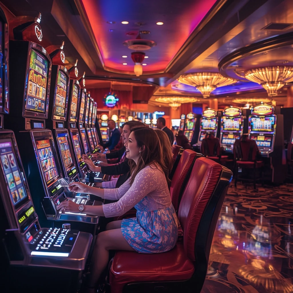 Les meilleures machines à sous du casino Win Vegas Plus Casino