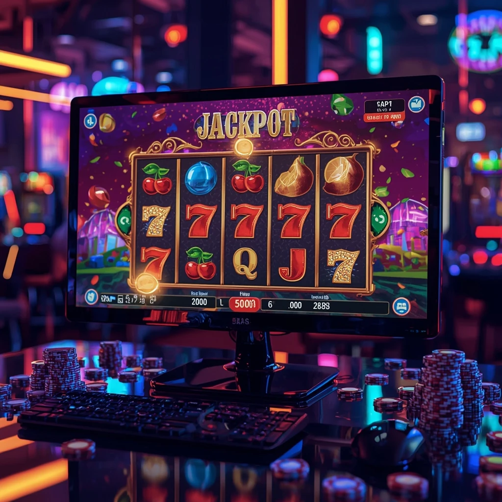 machines à sous sur écran WIN VEGAS PLUS CASINO