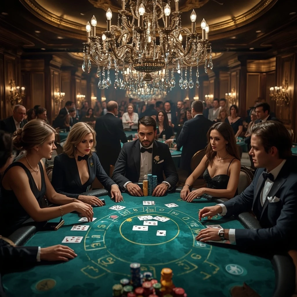 jeux de table de casino Win Vegas Plus Casino