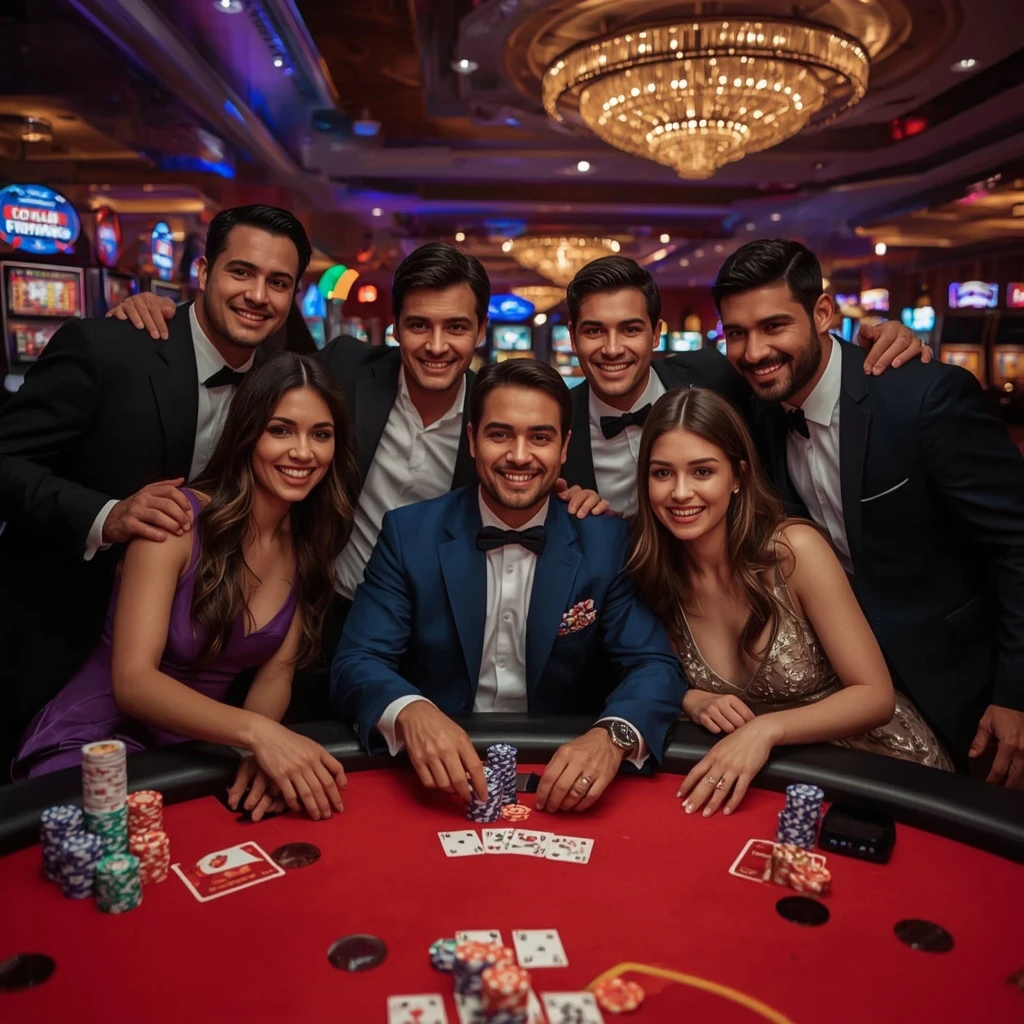 Les bases du jeu WIN VEGAS PLUS CASINO