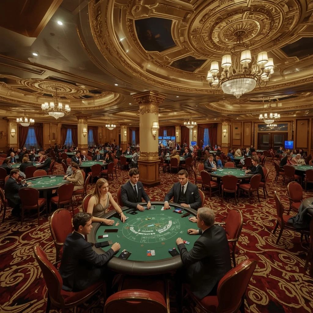 VIP salle de jeu casino Win Vegas Plus Casino